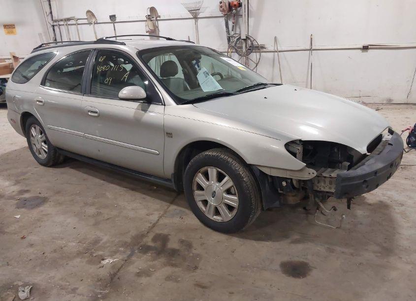 2004 Ford Taurus SEL (VIN 1FAHP59S44A126917) main photo