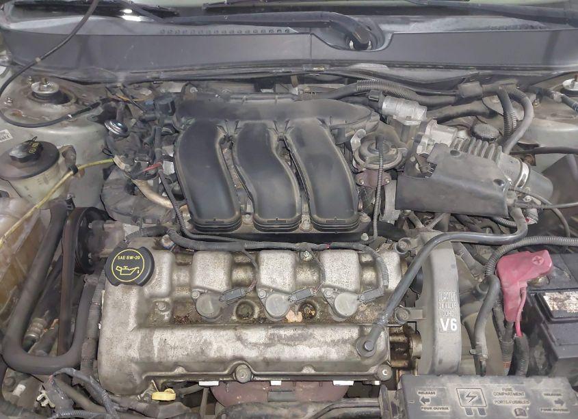 Photo 10 of 2004 Ford Taurus SEL (VIN 1FAHP59S44A126917)