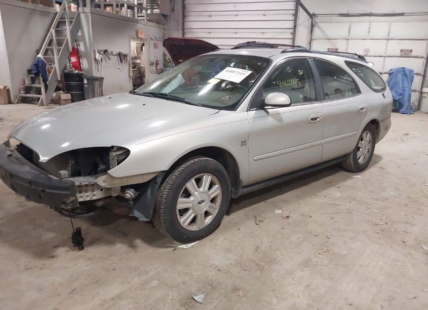 Photo 2 of 2004 Ford Taurus SEL (VIN 1FAHP59S44A126917)