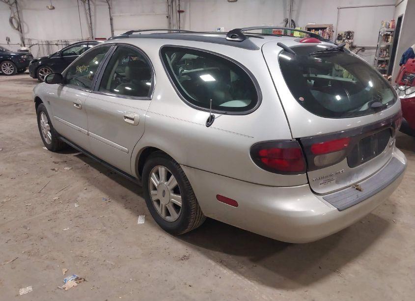Photo 3 of 2004 Ford Taurus SEL (VIN 1FAHP59S44A126917)