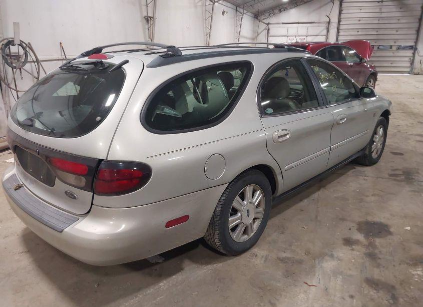 Photo 4 of 2004 Ford Taurus SEL (VIN 1FAHP59S44A126917)