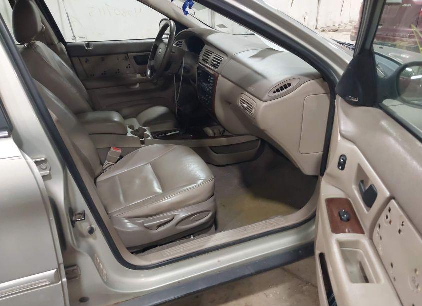 Photo 5 of 2004 Ford Taurus SEL (VIN 1FAHP59S44A126917)