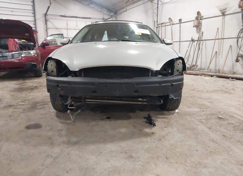 Photo 6 of 2004 Ford Taurus SEL (VIN 1FAHP59S44A126917)