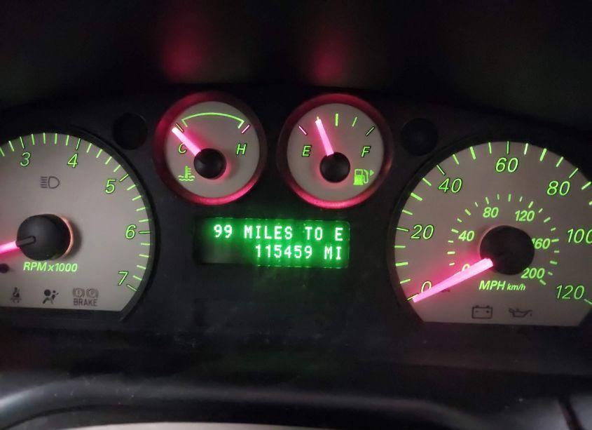 Photo 7 of 2004 Ford Taurus SEL (VIN 1FAHP59S44A126917)