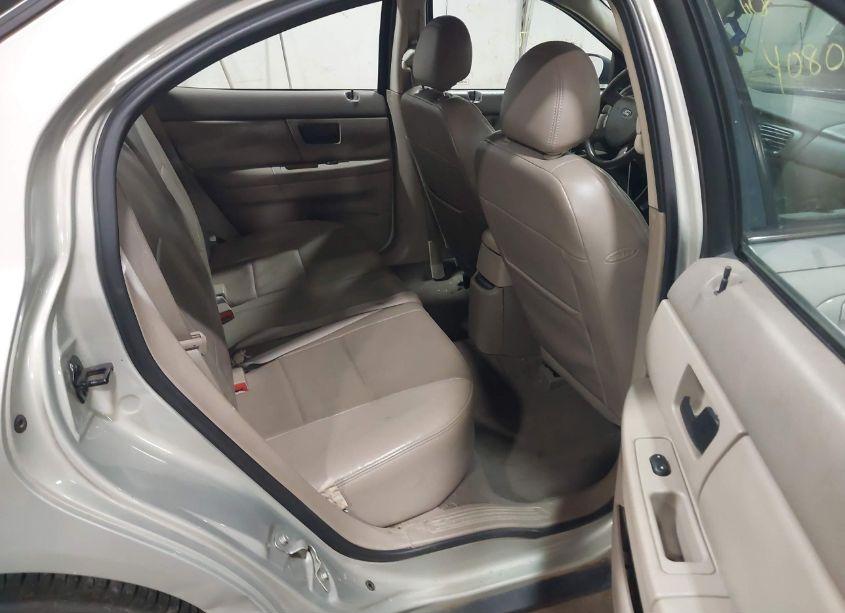 Photo 8 of 2004 Ford Taurus SEL (VIN 1FAHP59S44A126917)