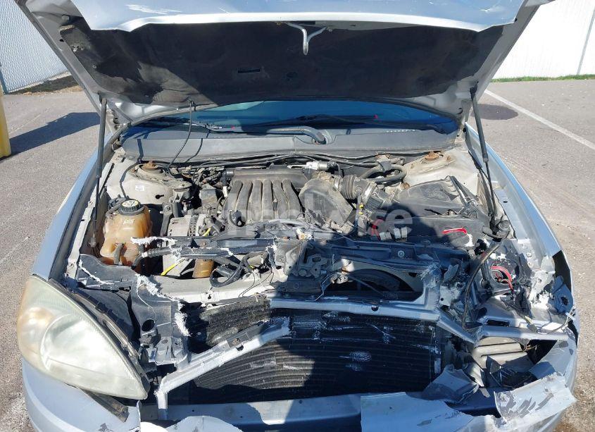 Photo 10 of 2003 Ford Taurus SEL (VIN 1FAHP59U83A234246)