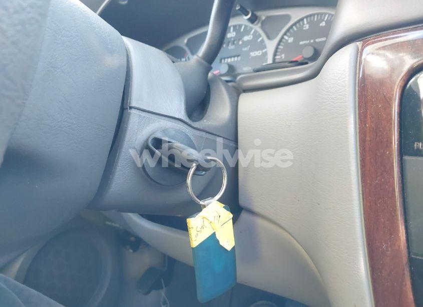 Photo 11 of 2003 Ford Taurus SEL (VIN 1FAHP59U83A234246)