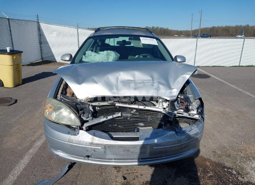 Photo 12 of 2003 Ford Taurus SEL (VIN 1FAHP59U83A234246)