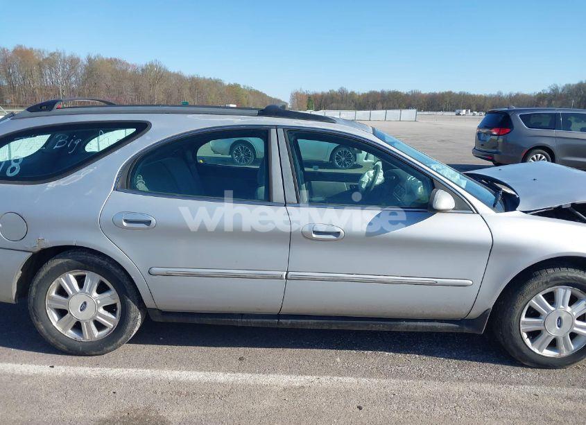 Photo 13 of 2003 Ford Taurus SEL (VIN 1FAHP59U83A234246)