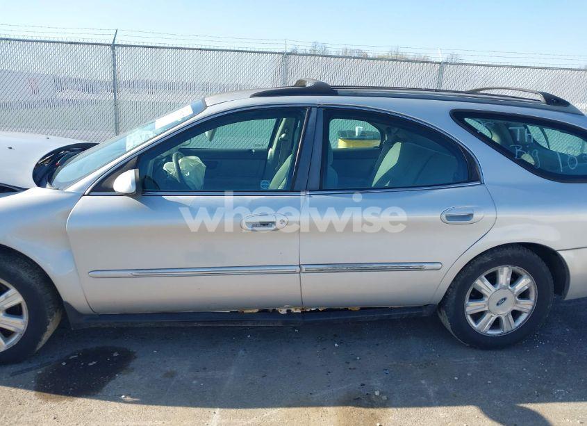 Photo 14 of 2003 Ford Taurus SEL (VIN 1FAHP59U83A234246)