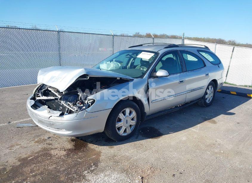 Photo 2 of 2003 Ford Taurus SEL (VIN 1FAHP59U83A234246)