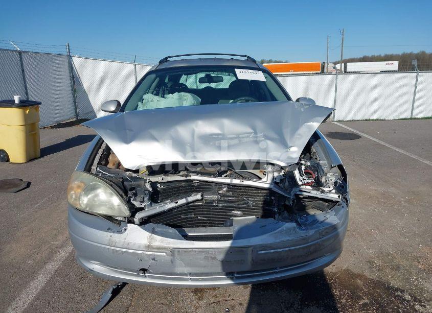 Photo 6 of 2003 Ford Taurus SEL (VIN 1FAHP59U83A234246)