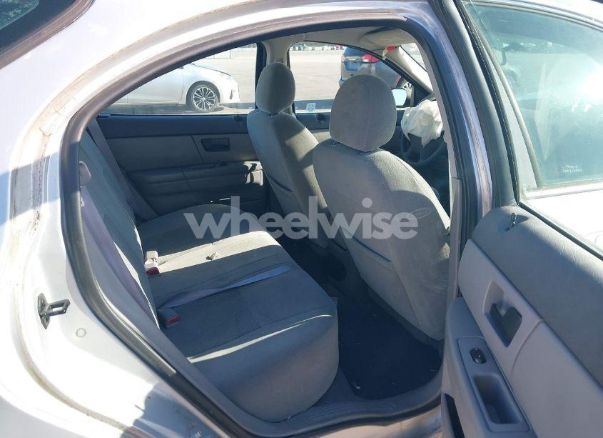 Photo 8 of 2003 Ford Taurus SEL (VIN 1FAHP59U83A234246)