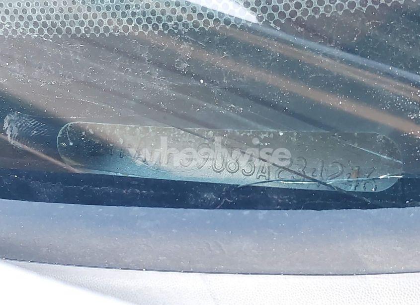 Photo 9 of 2003 Ford Taurus SEL (VIN 1FAHP59U83A234246)