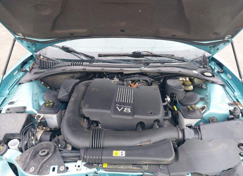 Photo 10 of 2002 Ford Thunderbird N/A (VIN 1FAHP60A02Y111331)