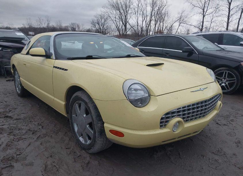 2002 Ford Thunderbird - Photo 1