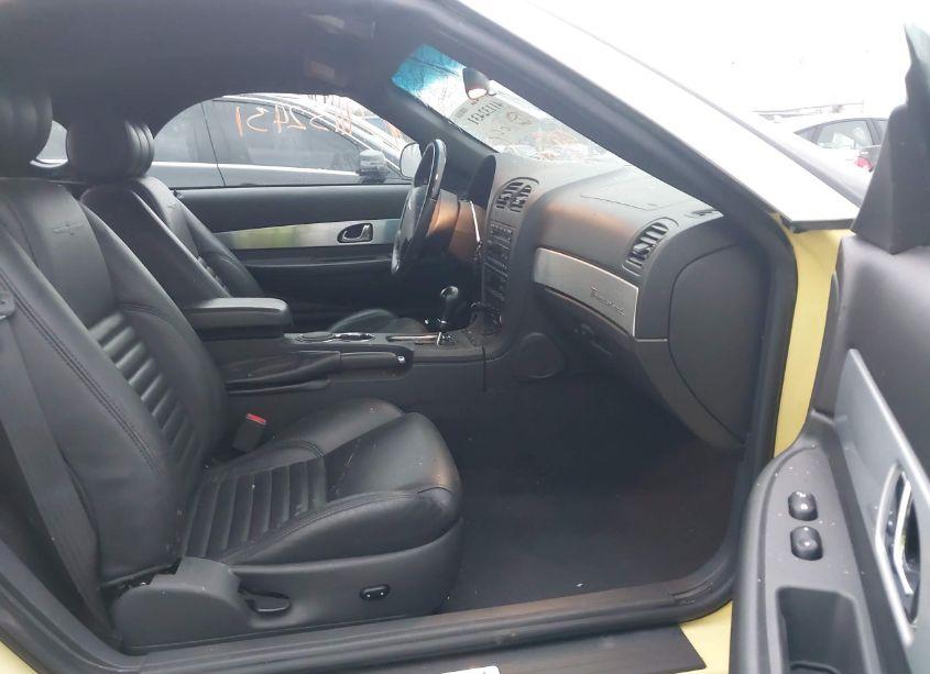 2002 Ford Thunderbird