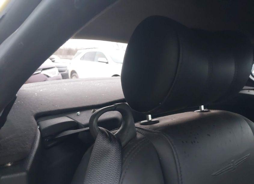 2002 Ford Thunderbird