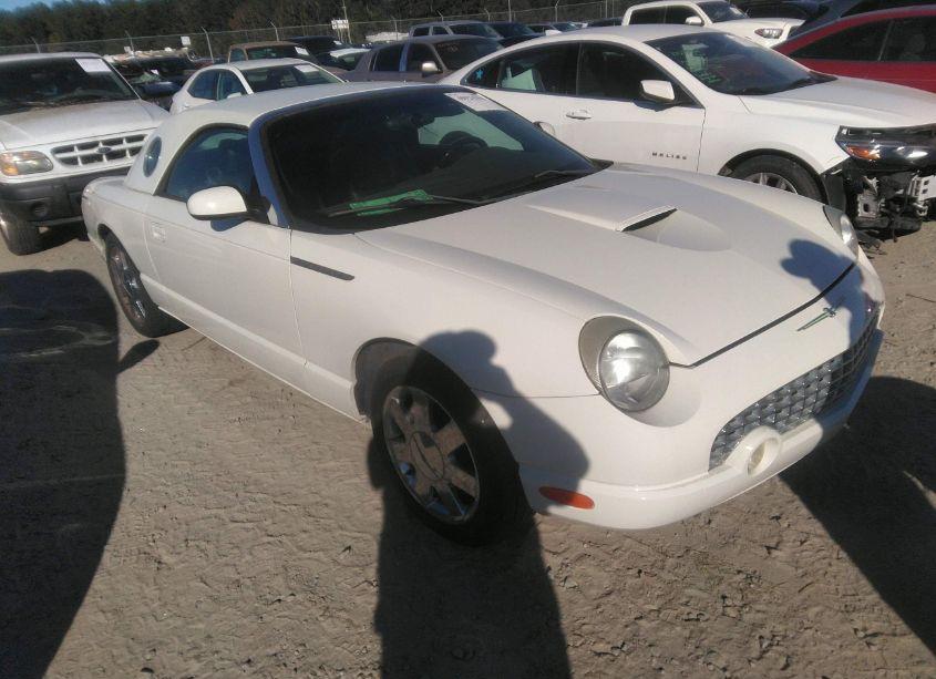 2002 Ford Thunderbird - Photo 1