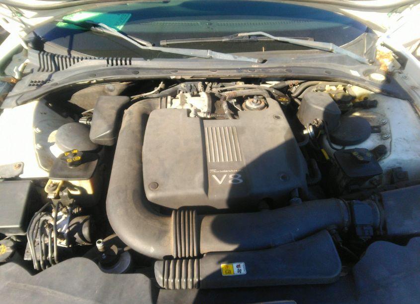 2002 Ford Thunderbird