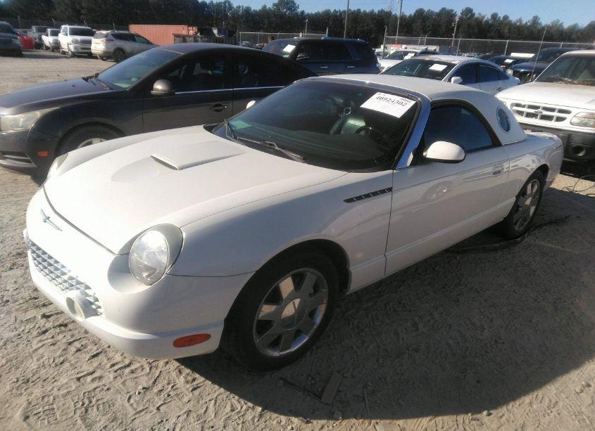 2002 Ford Thunderbird