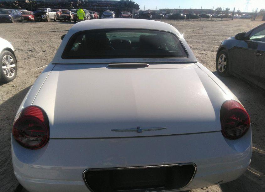 2002 Ford Thunderbird