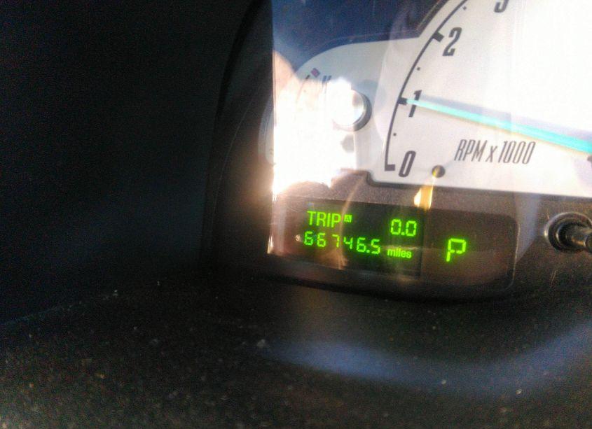 2002 Ford Thunderbird