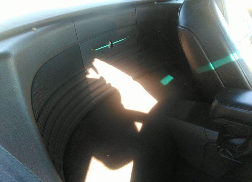 2002 Ford Thunderbird