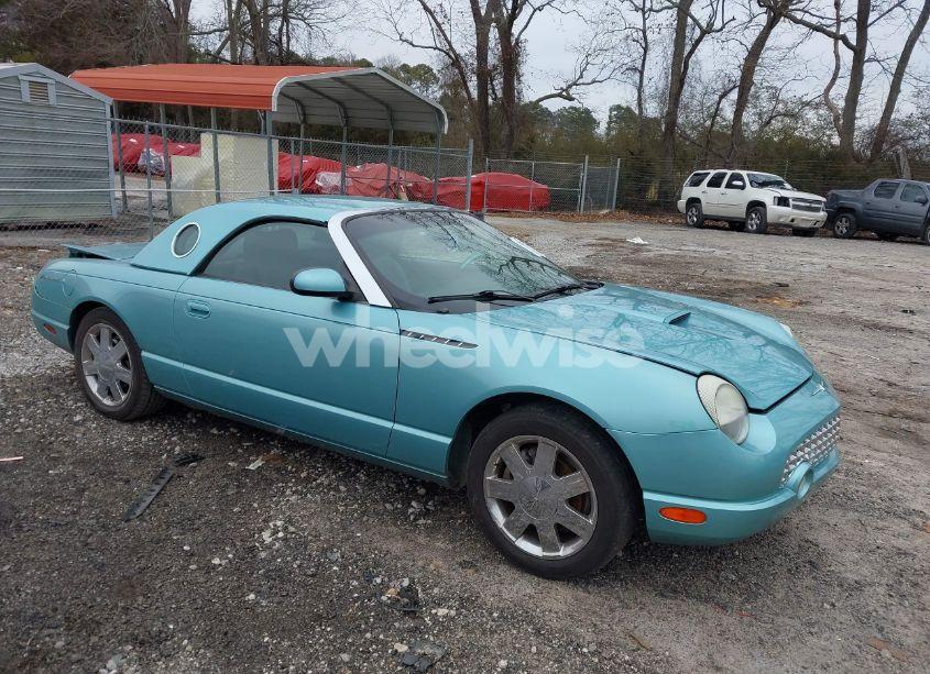 2002 Ford Thunderbird - Photo 1