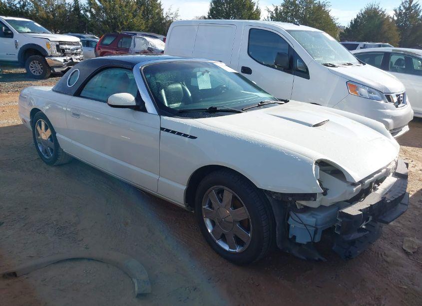 2002 Ford Thunderbird - Photo 1