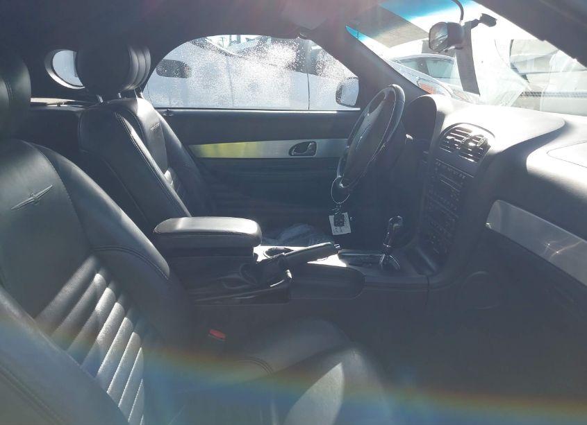 2002 Ford Thunderbird