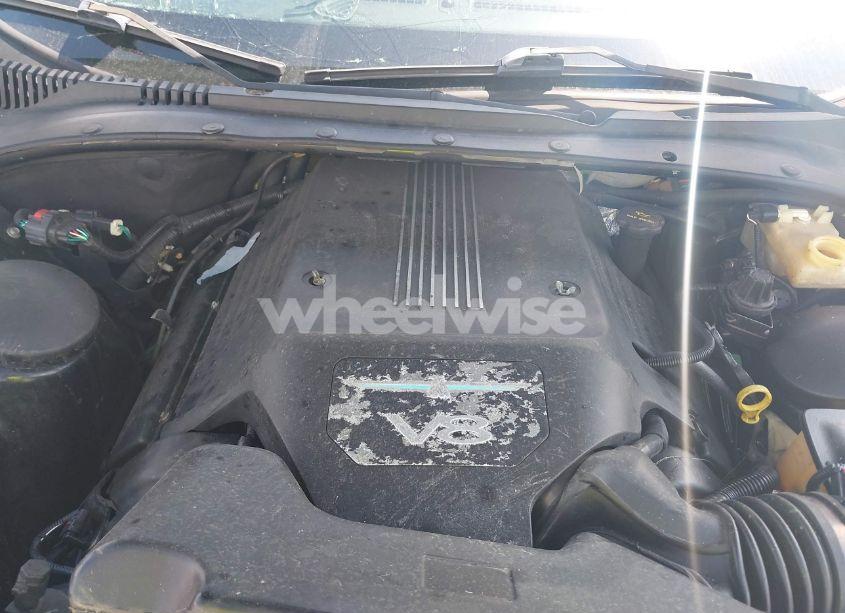 2003 Ford Thunderbird