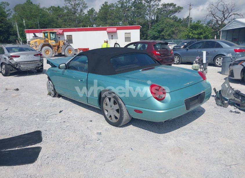 2003 Ford Thunderbird