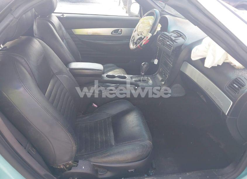 2003 Ford Thunderbird