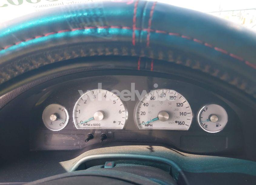 2003 Ford Thunderbird