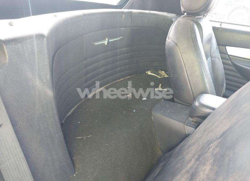 2003 Ford Thunderbird