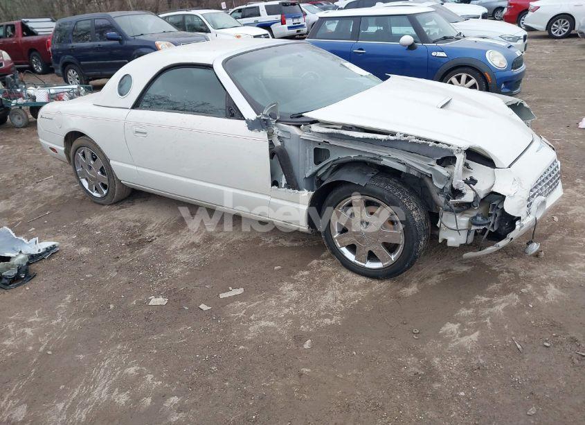 2003 Ford Thunderbird - Photo 1