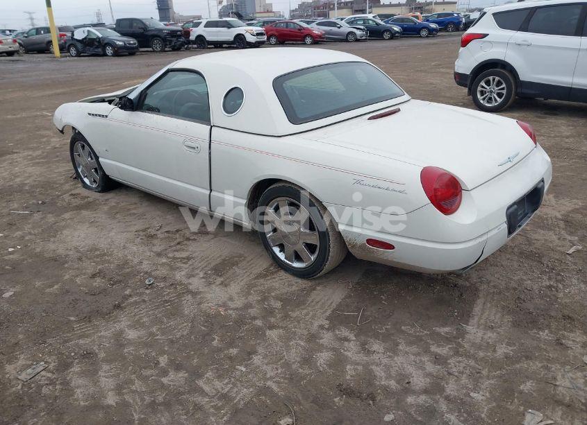 2003 Ford Thunderbird