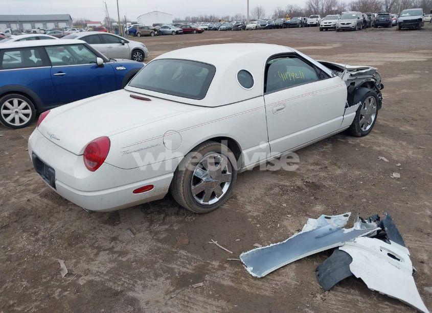 2003 Ford Thunderbird