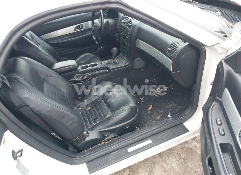 2003 Ford Thunderbird