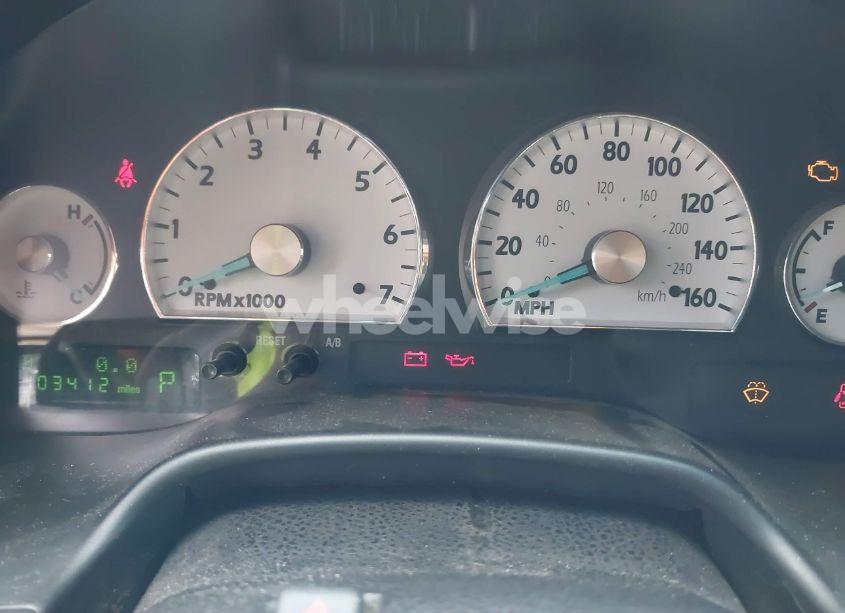 2003 Ford Thunderbird