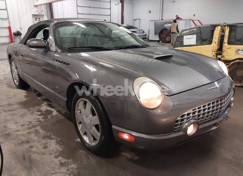 2003 Ford Thunderbird - Photo 1