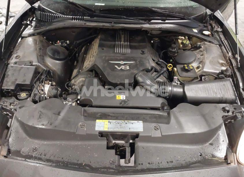 2003 Ford Thunderbird