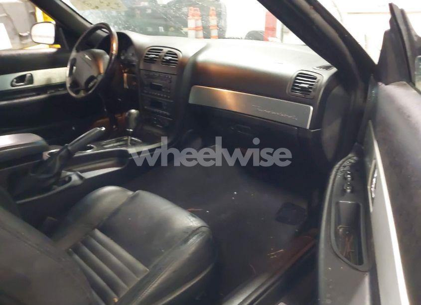 2003 Ford Thunderbird