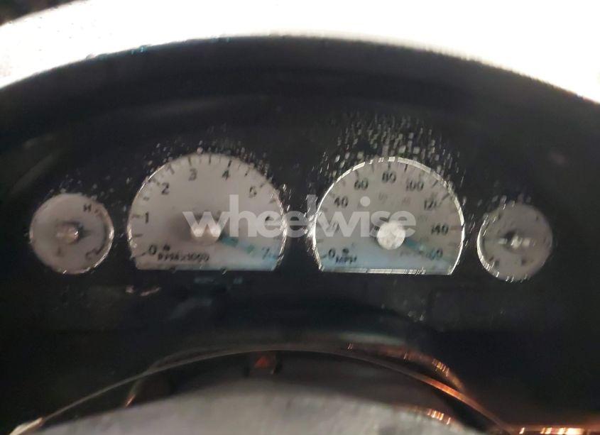 2003 Ford Thunderbird