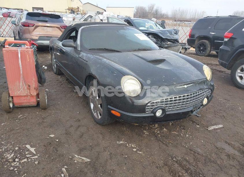 2002 Ford Thunderbird - Photo 1