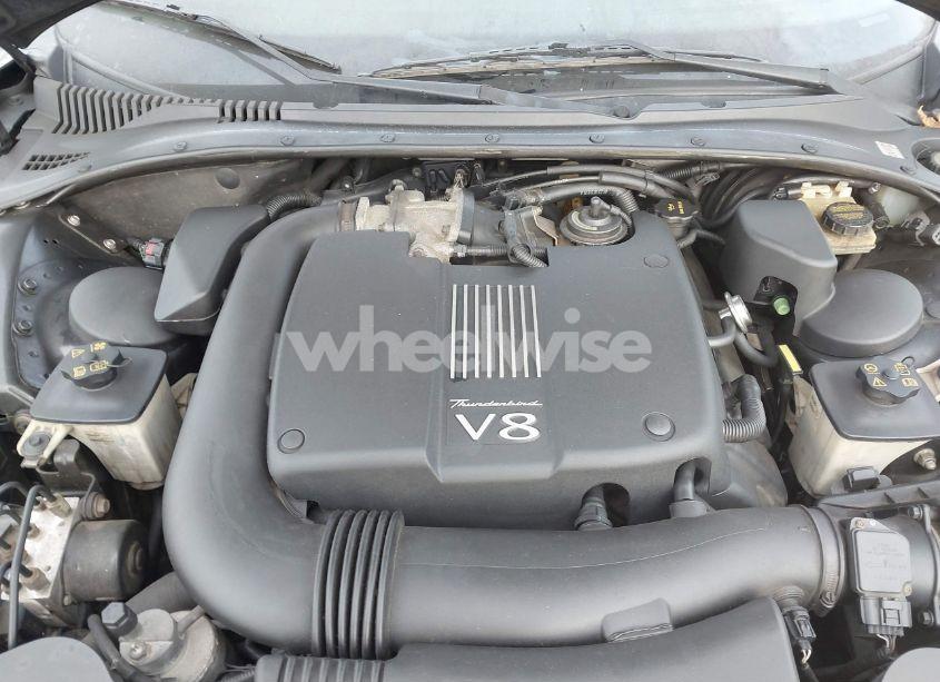 2002 Ford Thunderbird