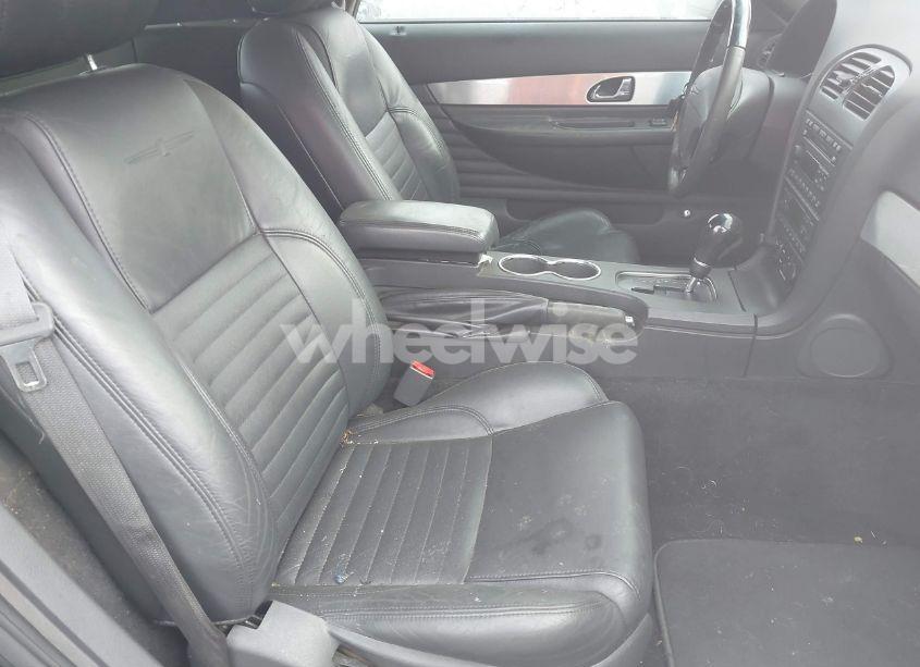 2002 Ford Thunderbird