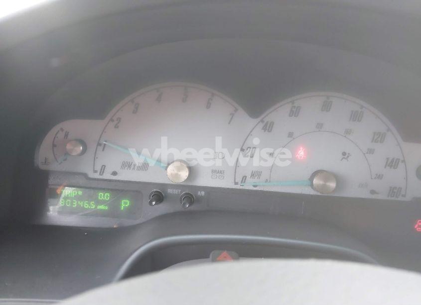 2002 Ford Thunderbird