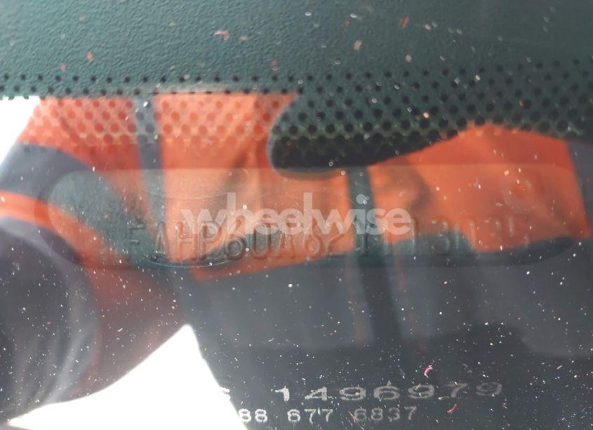 2002 Ford Thunderbird